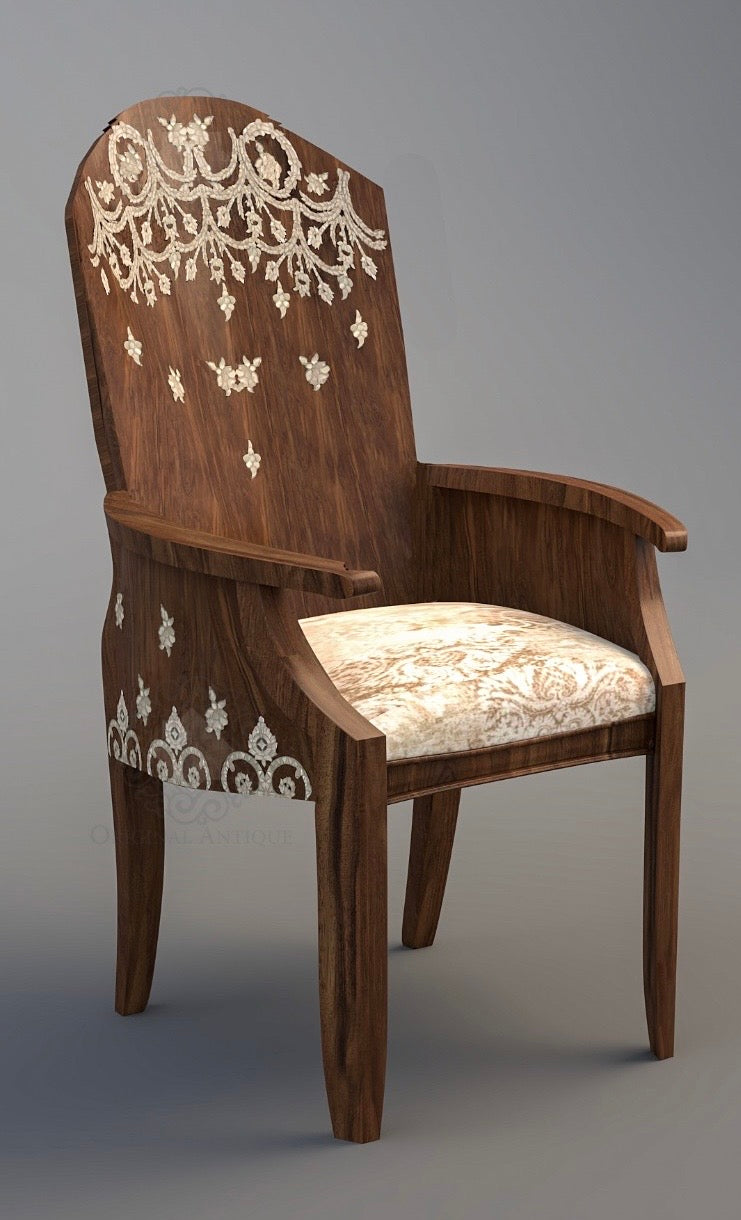 Imperial Set: 2 Chairs