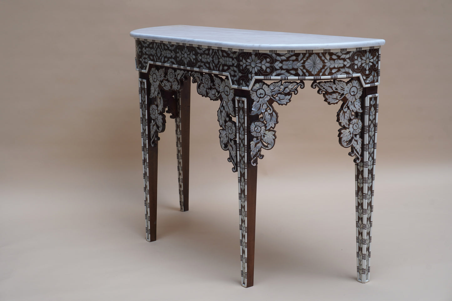 Nargis Set: Console & Mirror