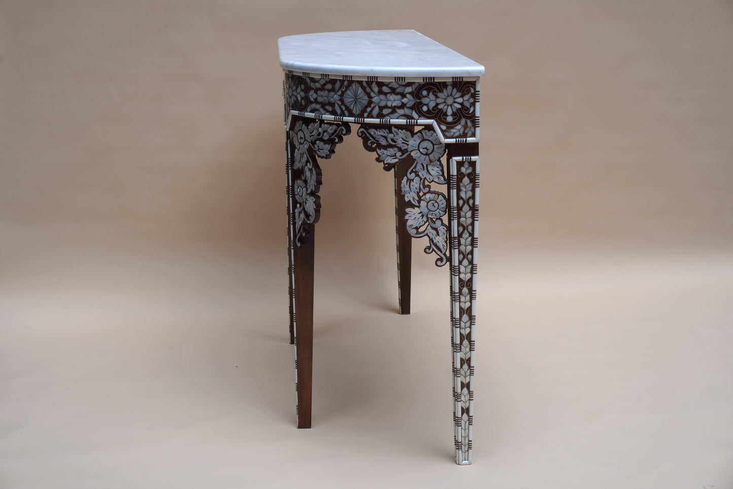 Nargis Set: Console & Mirror