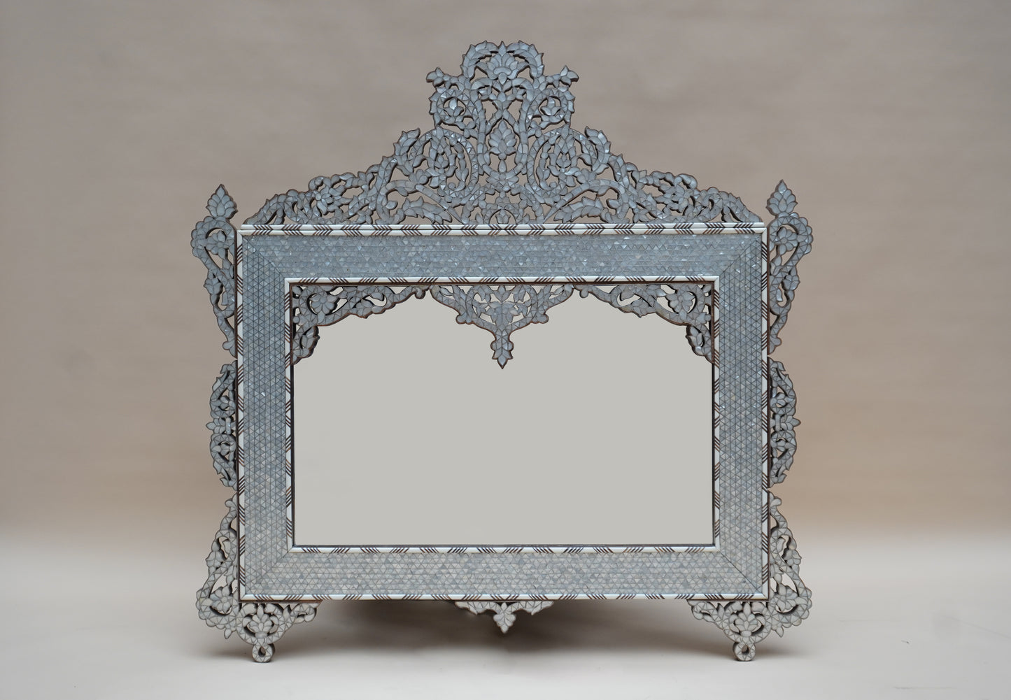 Sahab Set: Console & Mirror