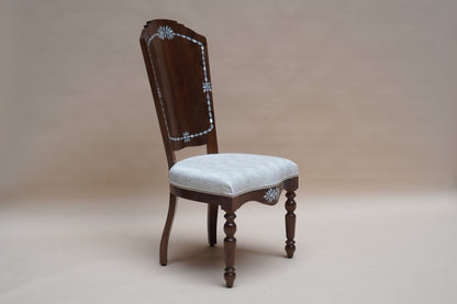 Hoyam Dining Set: Table, 2 Armchairs & 8 Side Chairs