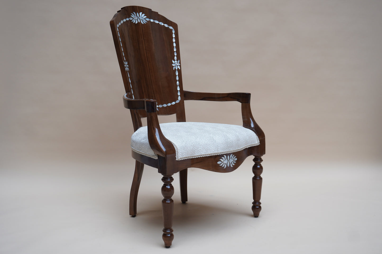 Hoyam Dining Set: Table, 2 Armchairs & 8 Side Chairs
