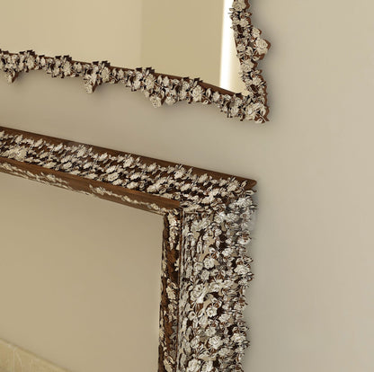 The Noor Ensemble Set: Console & Mirror